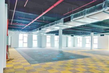 Office Tower at Cyberjaya