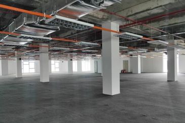 Office Tower at Cyberjaya