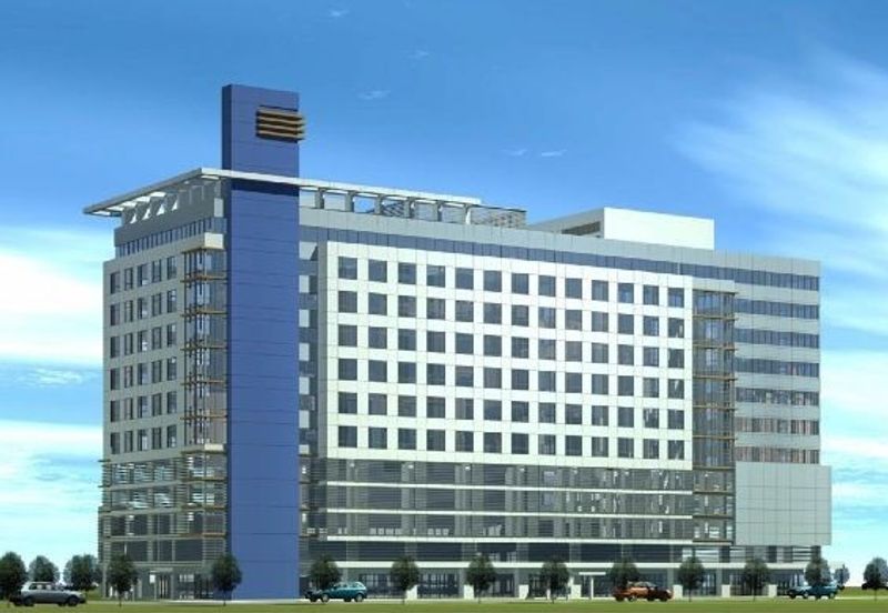 Office Tower at Cyberjaya