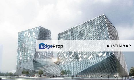 Office Tower at Cyberjaya, Selangor, Cyberjaya