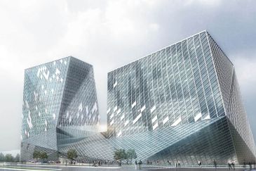 Office Tower at Cyberjaya