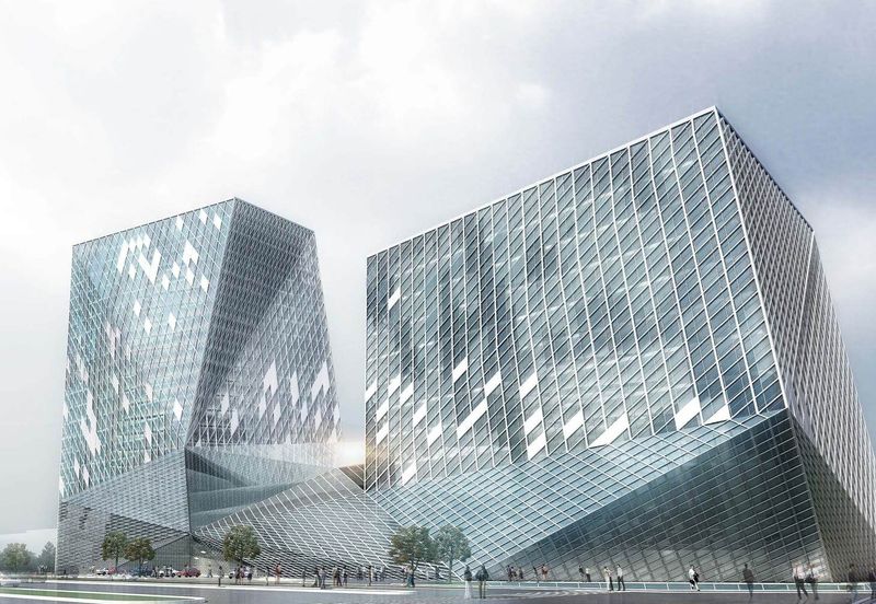 Office Tower at Cyberjaya