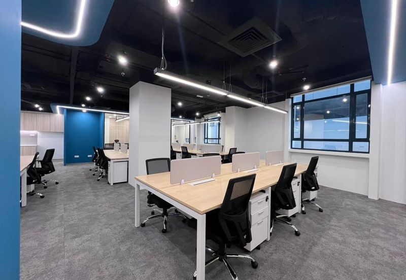 Furnished Office at Damansara Heights, KL (Near MRT)