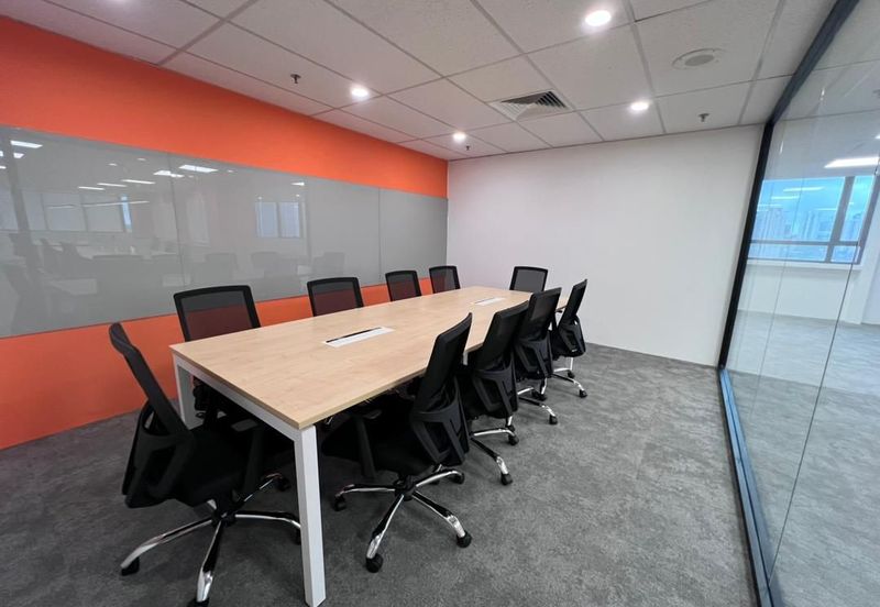 Furnished Office at Damansara Heights, KL (Near MRT)