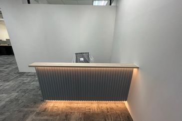 Furnished Office at Puchong