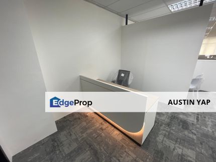 Fitted Office at Puchong, Selangor, Puchong