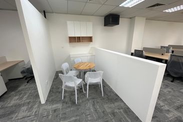 Pusat Bandar Puchong