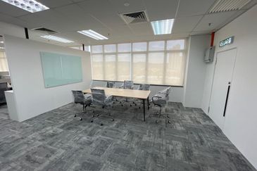 Pusat Bandar Puchong