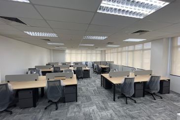 Pusat Bandar Puchong