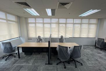 Pusat Bandar Puchong