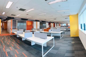 Pusat Bandar Puchong