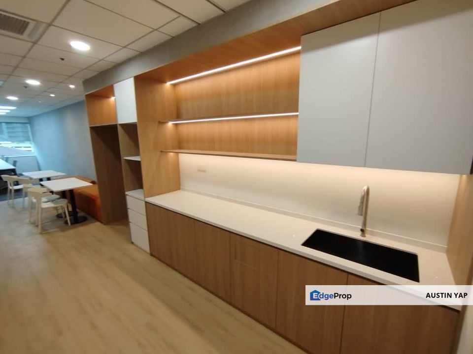 Newly Furnished Office at KLCC, Kuala Lumpur, KLCC