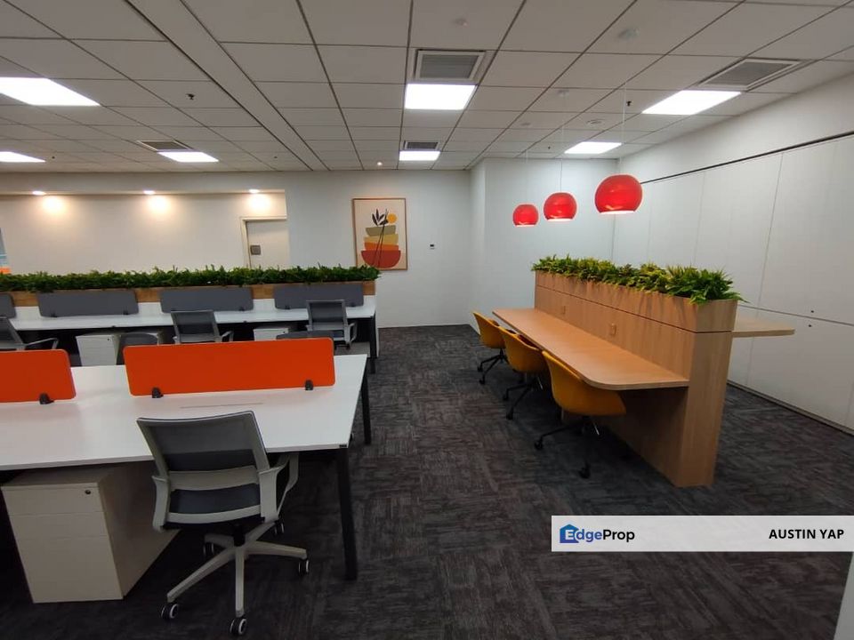 Newly Furnished Office at KLCC, Kuala Lumpur, KLCC
