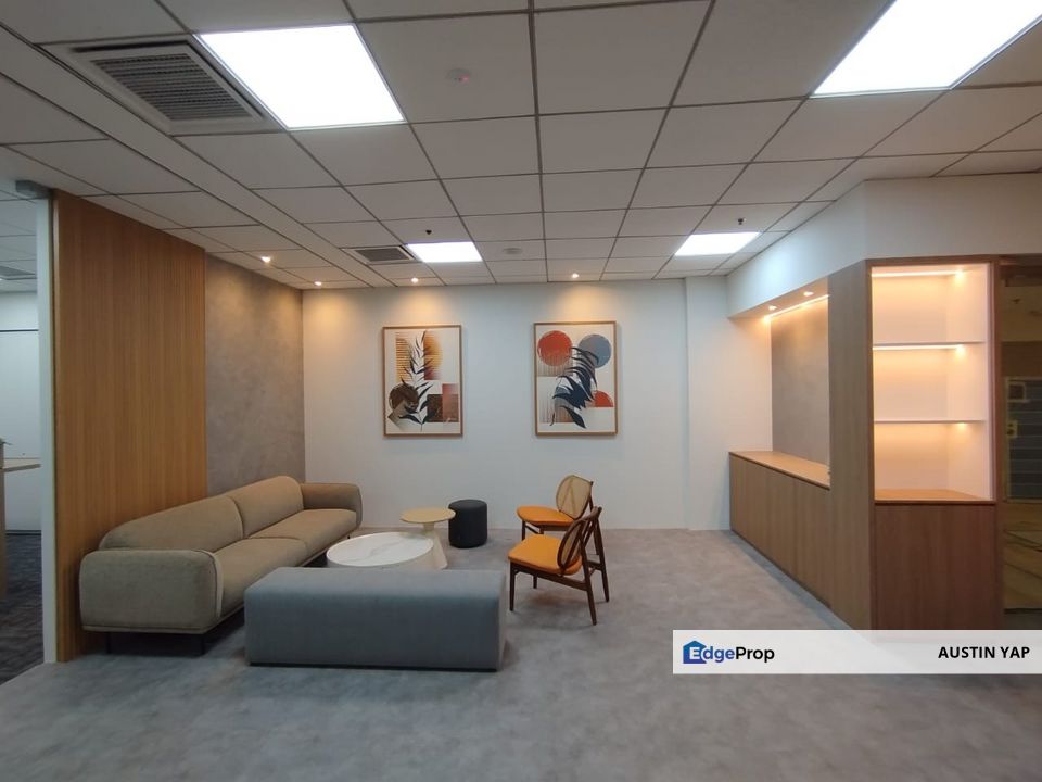 Newly Furnished Office at KLCC, Kuala Lumpur, KLCC