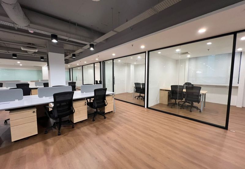 Furnished Office at Damansara Heights, KL (Near MRT)