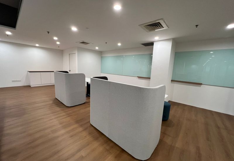 Furnished Office at Damansara Heights, KL (Near MRT)