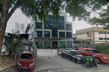 Bandar Sri Damansara