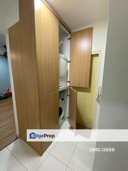 Super Good Condition Seri Pinang Apartment Setia Alam, Selangor, Setia Alam/Alam Nusantara