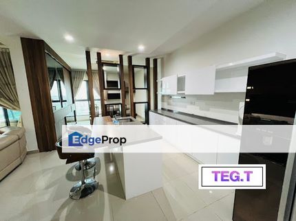 Super Good Condition Duplex Penthouse A' Marine Lakeside Condominium, Bandar Sunway, Selangor, Bandar Sunway