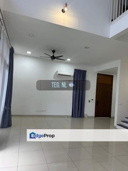 Super Good Condition Aeres Eco Ardence Double Storey Semi D, Selangor, Shah Alam