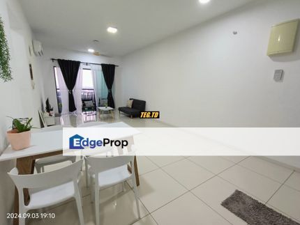 Fully Furnished Super Good Condition Super Below Market, Selangor, Shah Alam