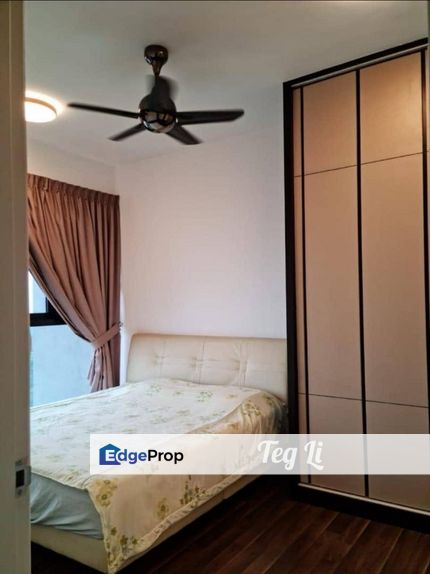 Super Good Condition Geo Condo Bukit Rimau , Selangor, Shah Alam