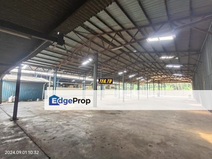 Link Warehouse Jalan Kapar Batu 5, Klang 97 x 190 , Selangor, Kapar 