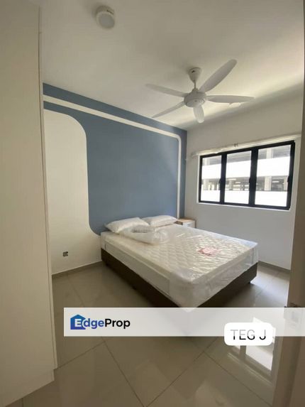 Super Good Condition Huni Services Apartment, Selangor, Setia Alam/Alam Nusantara