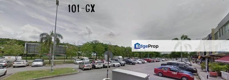 Crowded Hot Area! Bandar Botanic ( Kasuarina ) Klang Triple Storey EndLot Shoplot 22x85, Selangor, Klang