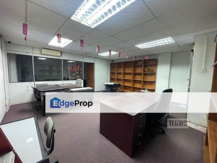 Super Good Condition Kota Kemuning Office Lot, Selangor, Shah Alam