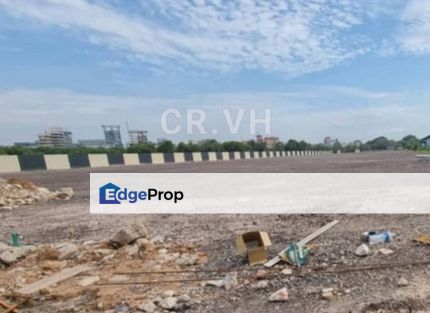 Super Good Condition Port Klang Industrial Flat Land, Selangor, Port Klang