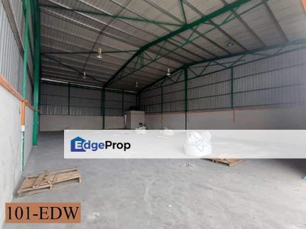 Super Good Condition Taman Sentosa Warehouse, Selangor, Klang