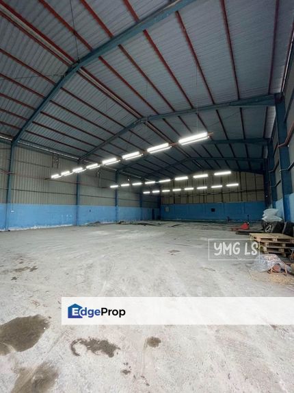 Taman Sentosa Klang Warehouse 60 x 100, Selangor, Klang