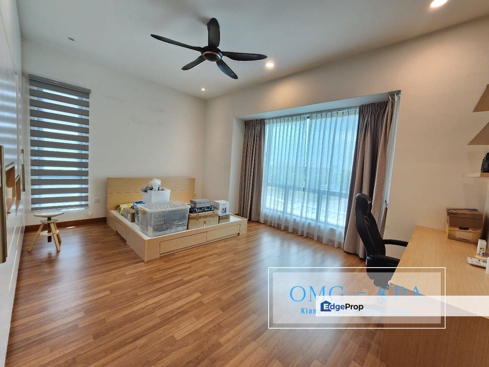 Super Good Condition Bukit Raja Double Storey Corner for Sale @RM1 ...
