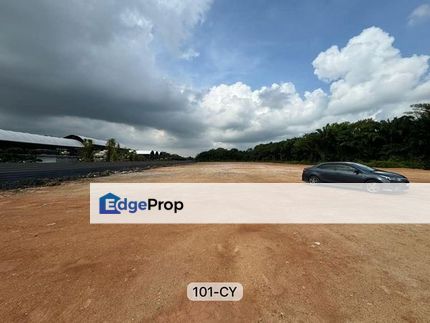 Sijangkang Johan Setia Klang 2.1 Acres Agriculture Land, Selangor, Klang