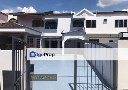 Limited unit Desawan Klang Jaya Double Storey Terrace House, Selangor, Klang