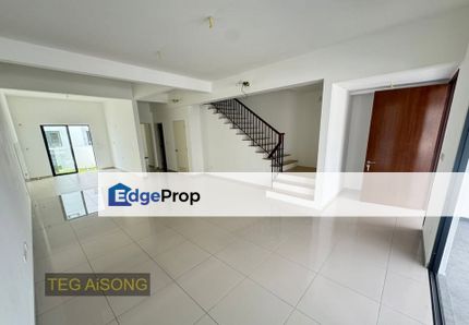 Brand New 2-Storey Enso Woods Gamuda Cove Dengkil Sepang 20' x 65', Selangor, Sepang