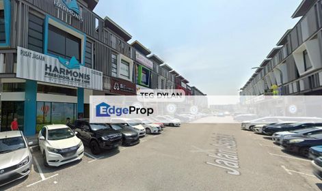 Super Good Condition Bukit Raja Double Storey Shoplot for Sale @RM2 ...