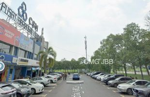 Super Good Condition Bukit Raja Double Storey Shoplot for Sale @RM2 ...
