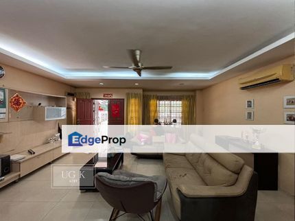 Super Good Condition Jalan Meru, Jalan Prai Klang  2-Storey House 20x80, Selangor, Kapar 