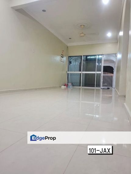 Super Good Condition Taman Sri Andalas Klang  Single Storey House 22x75, Selangor, Klang