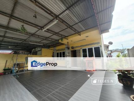 Kapar Batu 7 Endlot With Side And Back Land Super Good Condition, Selangor, Kapar 