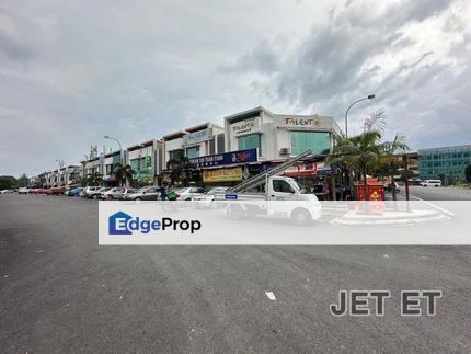 Ground Floor Shoplot Bandar Parklands Klang 22x72 , Selangor, Klang