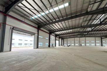 Taman Perindustrian I-park SAC