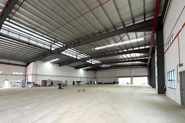 Taman Perindustrian I-park SAC