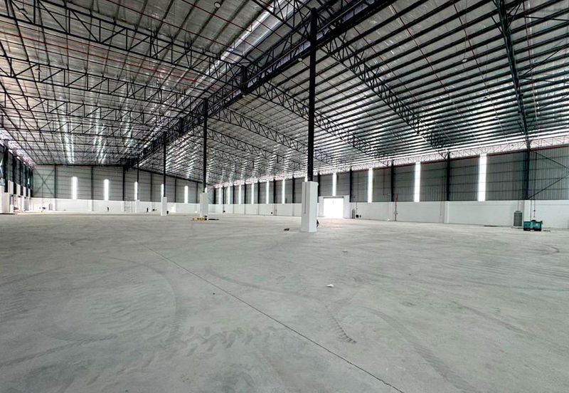 Kawasan Perindustrian Pasir Gudang