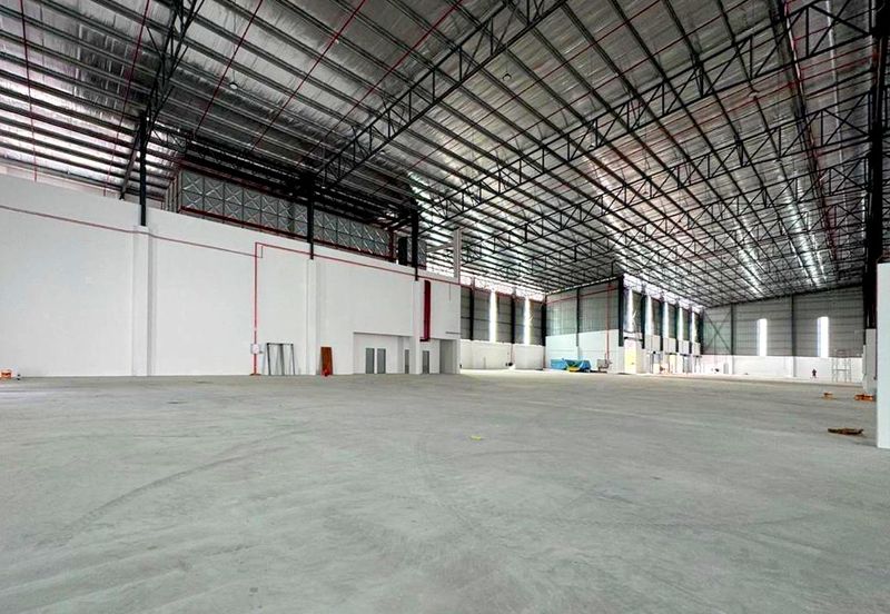 Kawasan Perindustrian Pasir Gudang