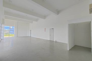 i-Parc @ Tanjung Pelepas