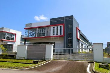 i-Parc @ Tanjung Pelepas