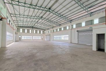 i-Parc @ Tanjung Pelepas